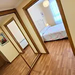 Апартаменты Playa Con Terraza & Piscina Фос