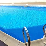 Playa Con Terraza & Piscina Апартаменты Фос