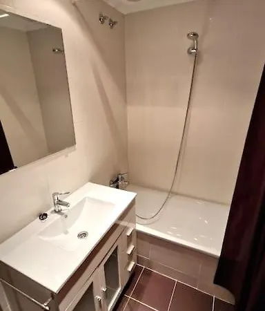 Apartamento Playa Con Terraza & Piscina Apartment Foz