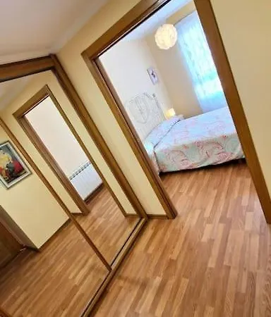 Appartement Playa Con Terraza & Piscina Foz