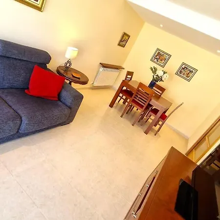 Daire Playa Con Terraza & Piscina