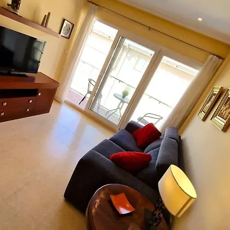 아파트 Playa Con Terraza & Piscina *