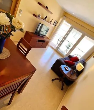 Appartement Playa Con Terraza & Piscina *