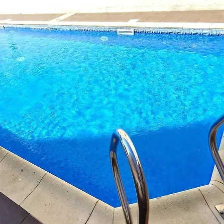 Playa Con Terraza & Piscina Appartement Foz