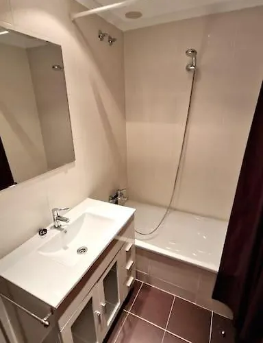 Playa Con Terraza & Piscina 아파트 포스