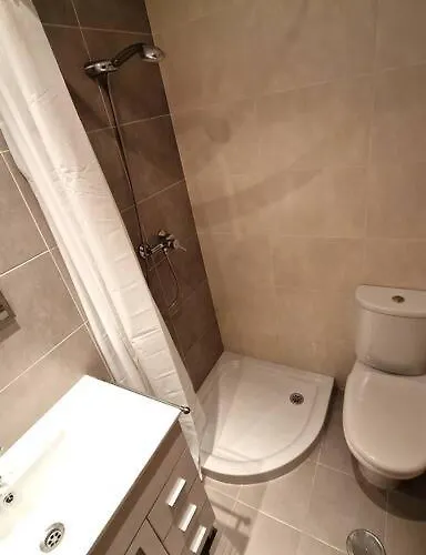 Playa Con Terraza & Piscina 포스