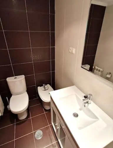 아파트 Playa Con Terraza & Piscina *