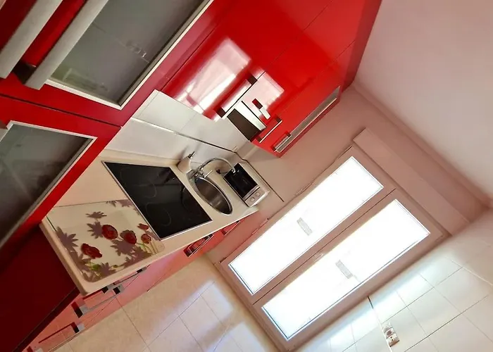 Playa Con Terraza & Piscina