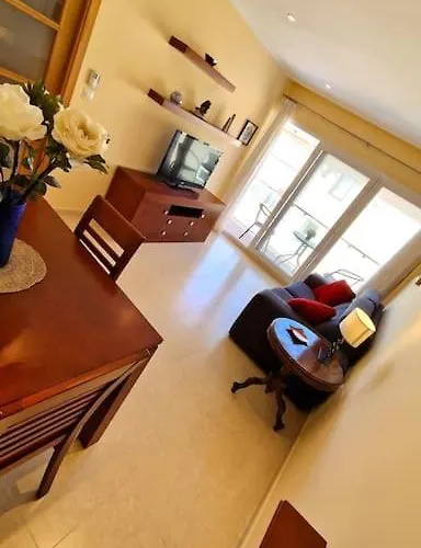 아파트 Playa Con Terraza & Piscina *