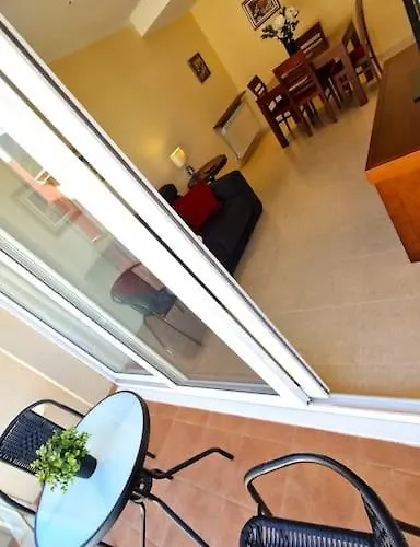 아파트 Playa Con Terraza & Piscina *